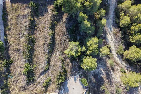 Terreno en Benimeit-Tabaira