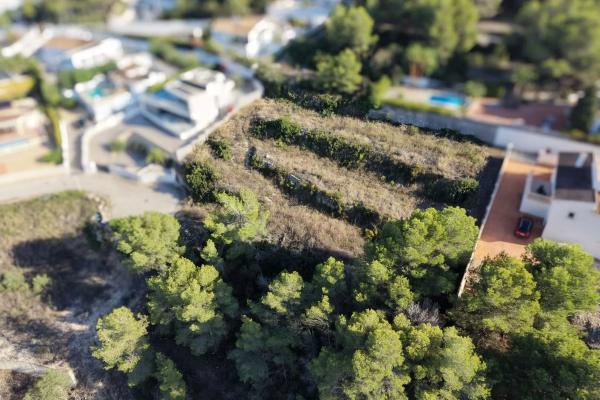 Terreno en Benimeit-Tabaira