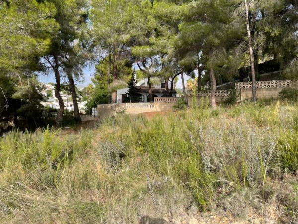 Terreno en calle Mar Caribe