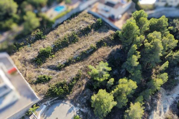 Terreno en Benimeit-Tabaira