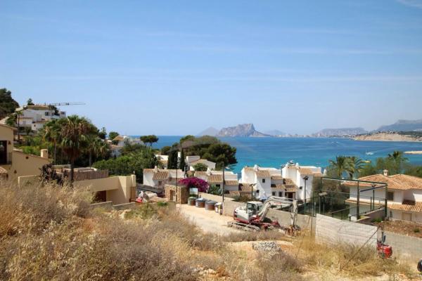 Terreno en calle Puerto del Sol, 45