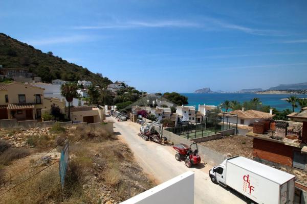 Terreno en calle Puerto del Sol, 45