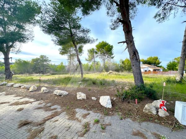 Terreno en Benimeit-Tabaira
