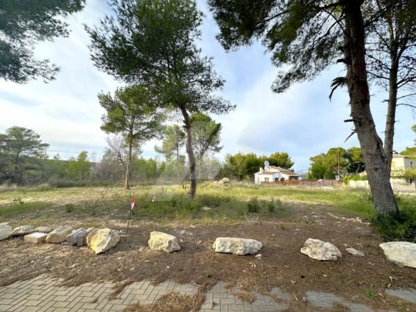 Terreno en Benimeit-Tabaira