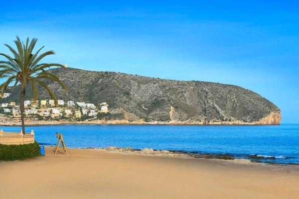 Terreno en Benimeit-Tabaira