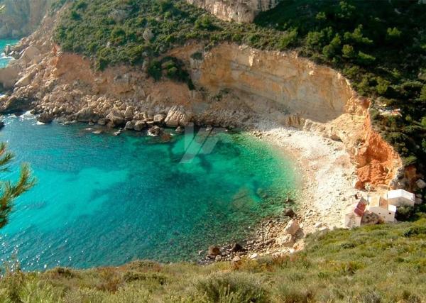 Terreno en Benimeit-Tabaira