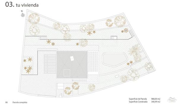 Terreno en calle Benitorafe