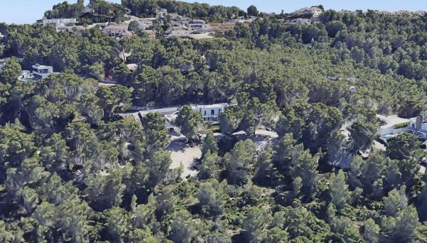 Terreno en calle Benitorafe