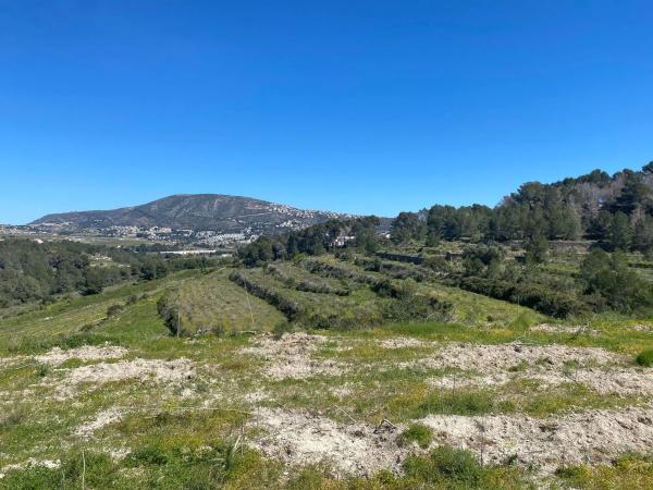 Terreno en calle Benimaclet