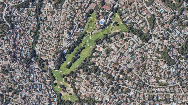 Terreno en calle Benimaclet