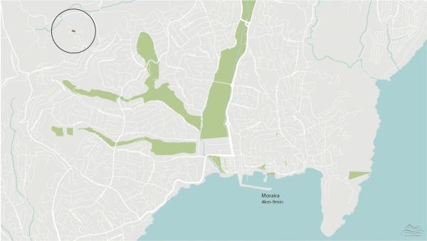 Terreno en calle Benitorafe