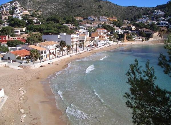 Terreno en El Portet-Pla del Mar