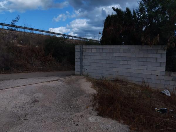 Terreno en Partida Tossals