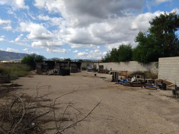 Terreno en Partida Tossals