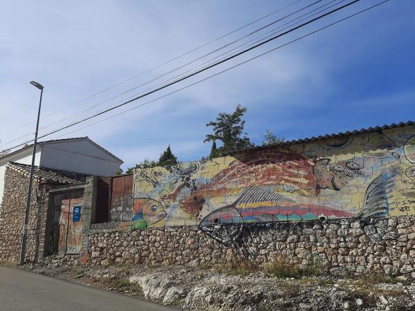 Terreno en calle d'Enmig