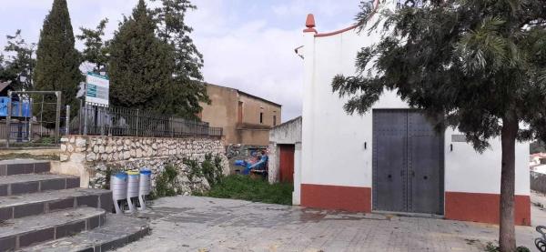 Terreno en calle d'Enmig