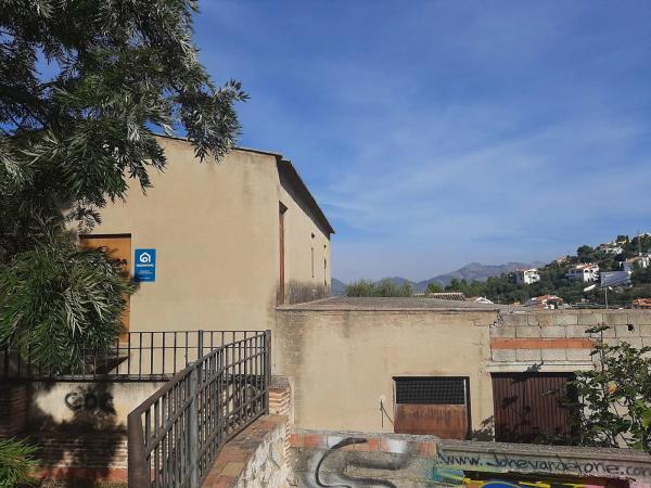 Terreno en calle d'Enmig