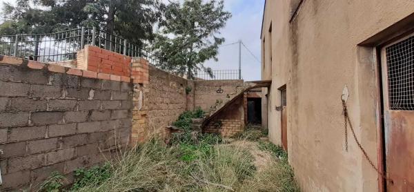 Terreno en calle d'Enmig