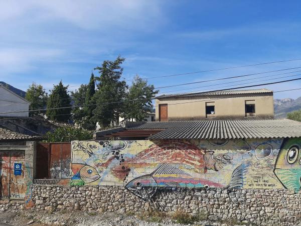 Terreno en calle d'Enmig