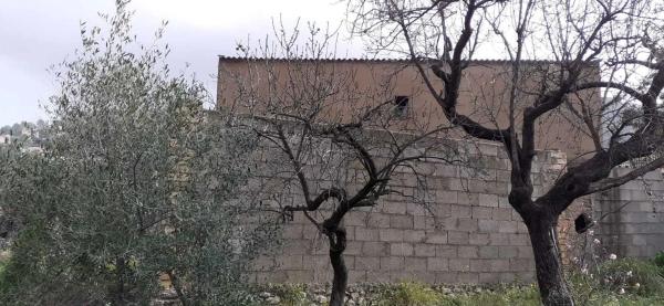 Terreno en calle d'Enmig
