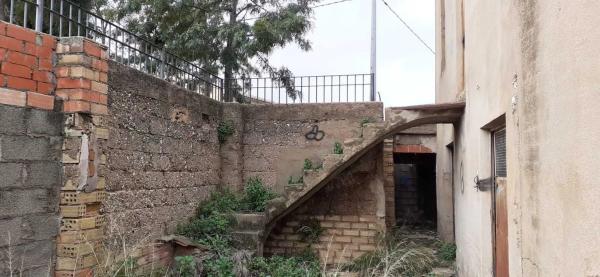 Terreno en calle d'Enmig