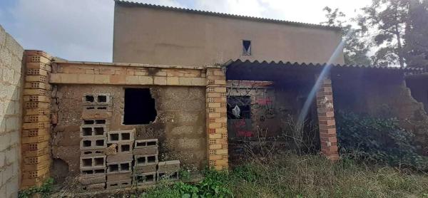 Terreno en calle d'Enmig