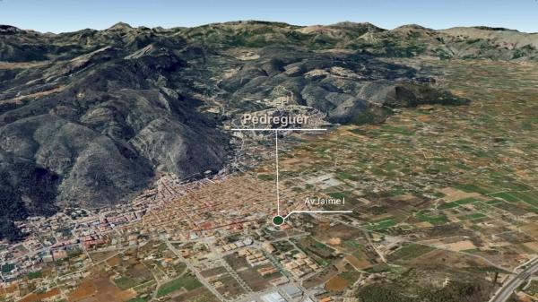 Terreno en avenida de Jaume I