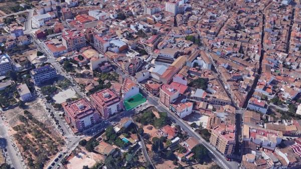 Terreno en avenida de Jaume I