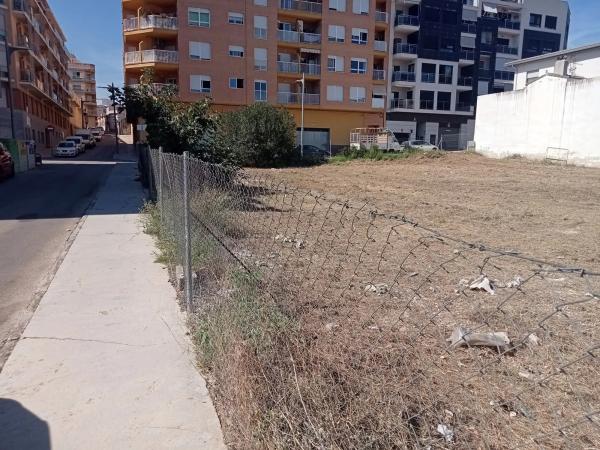 Terreno en calle Polseguera, 9