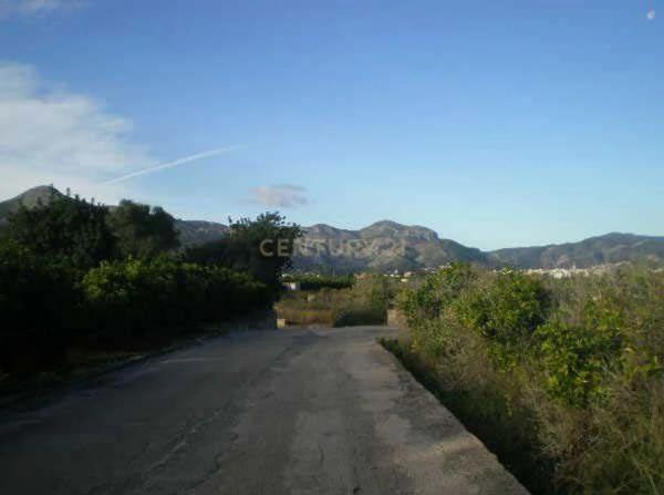 Terreno en Partida Estepar