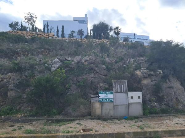 Terreno en Rafol de Almunia