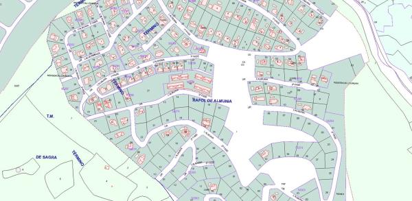 Terreno en Rafol de Almunia