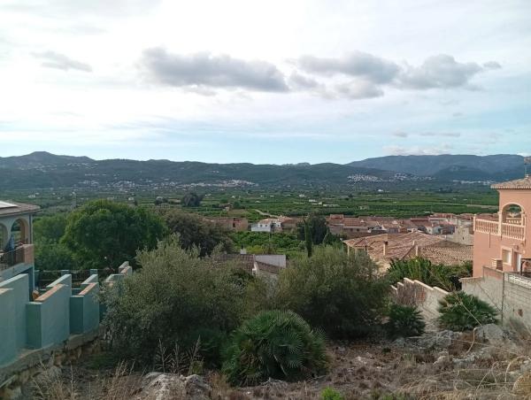 Terreno en Sanet y Negrals