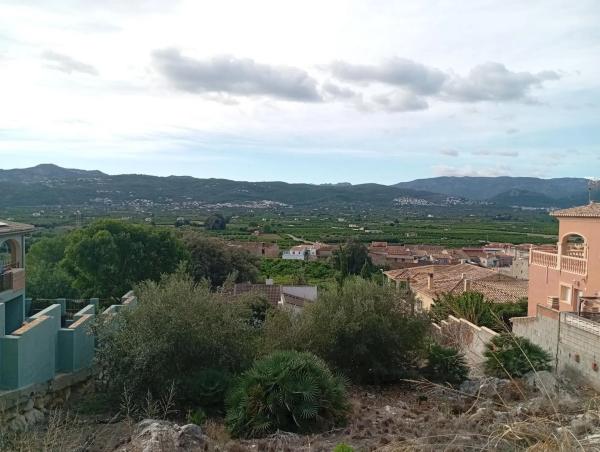 Terreno en Sanet y Negrals