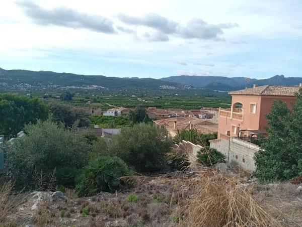 Terreno en Sanet y Negrals