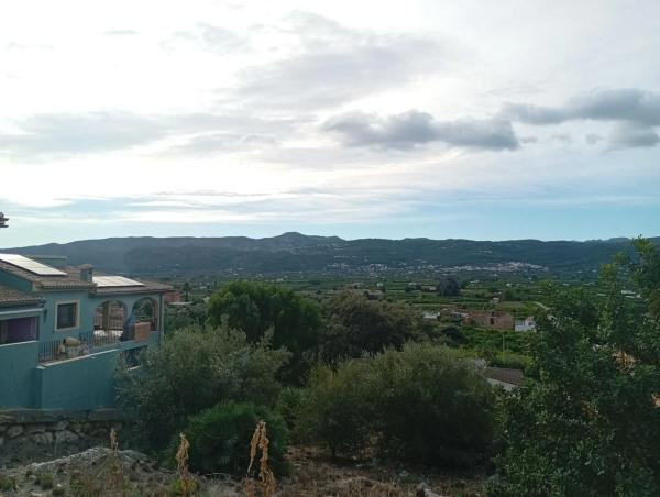 Terreno en Sanet y Negrals