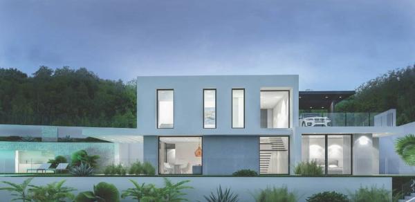 Terreno en calle Benitorafe, 5