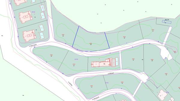 Terreno en calle Benitorafe, 5