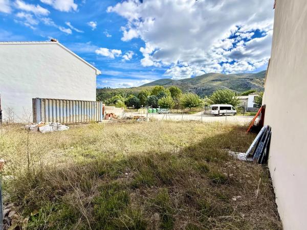Terreno en Vall de Ebo