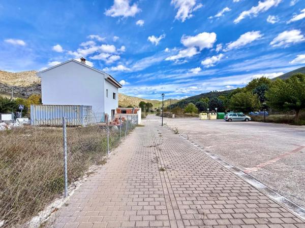 Terreno en Vall de Ebo