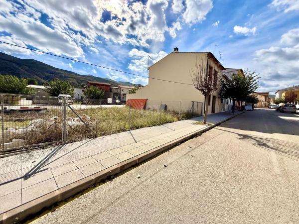 Terreno en Vall de Ebo