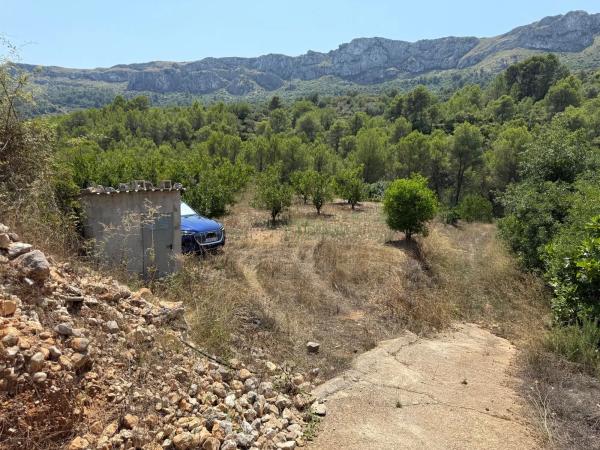 Terreno en La Solana, km 2