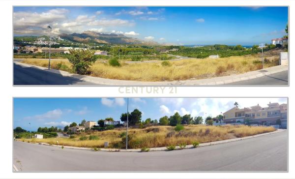 Terreno en calle Riu Marchal