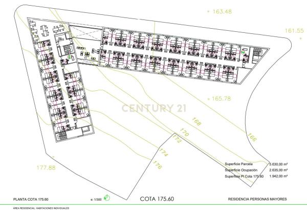 Terreno en calle Riu Marchal