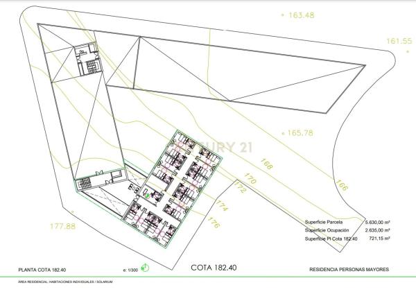 Terreno en calle Riu Marchal