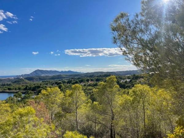 Terreno en Altea la Vella