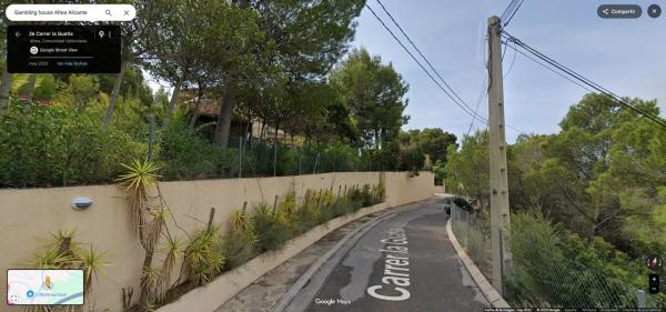 Terreno en calle la Guatla