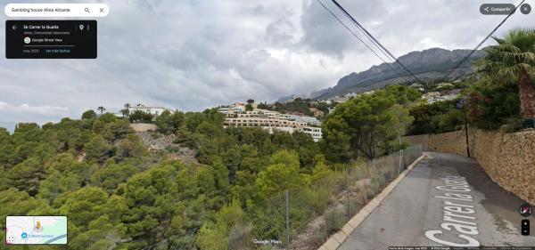 Terreno en calle la Guatla