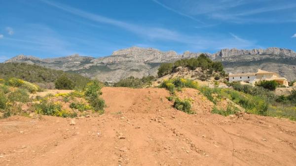 Terreno en Partida Sogay-Industria