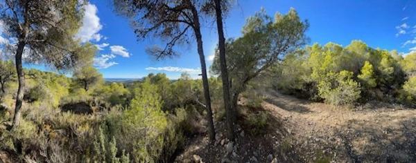 Terreno en Altea la Vella